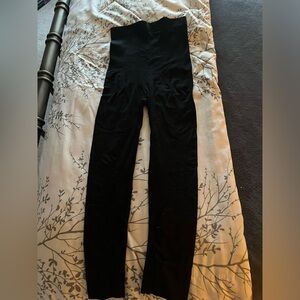 Heavenly Shapewear size 1X highcut long shapewear pants